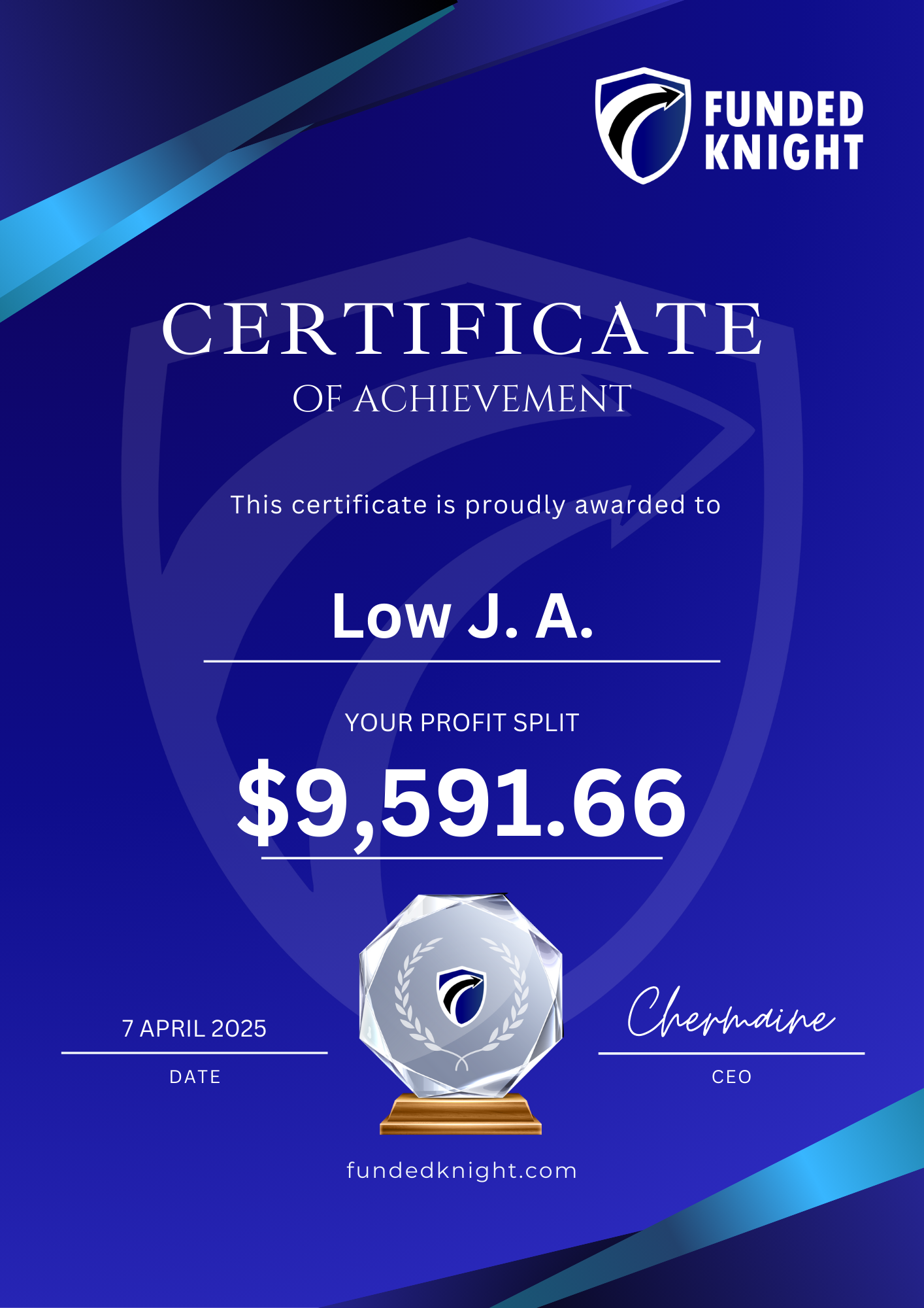 070425_Payout_Low Joh Ann