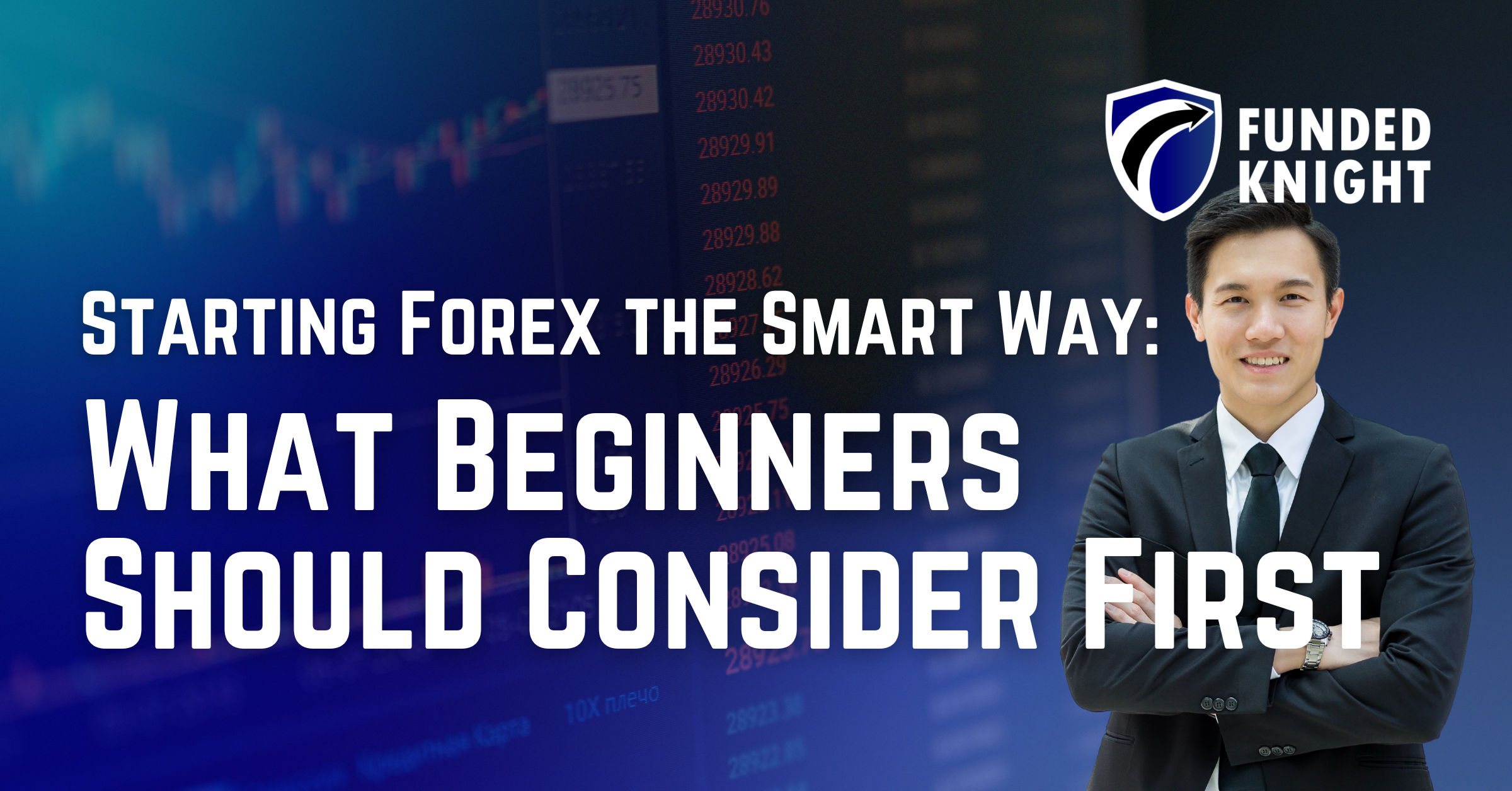 Starting Forex Beginners