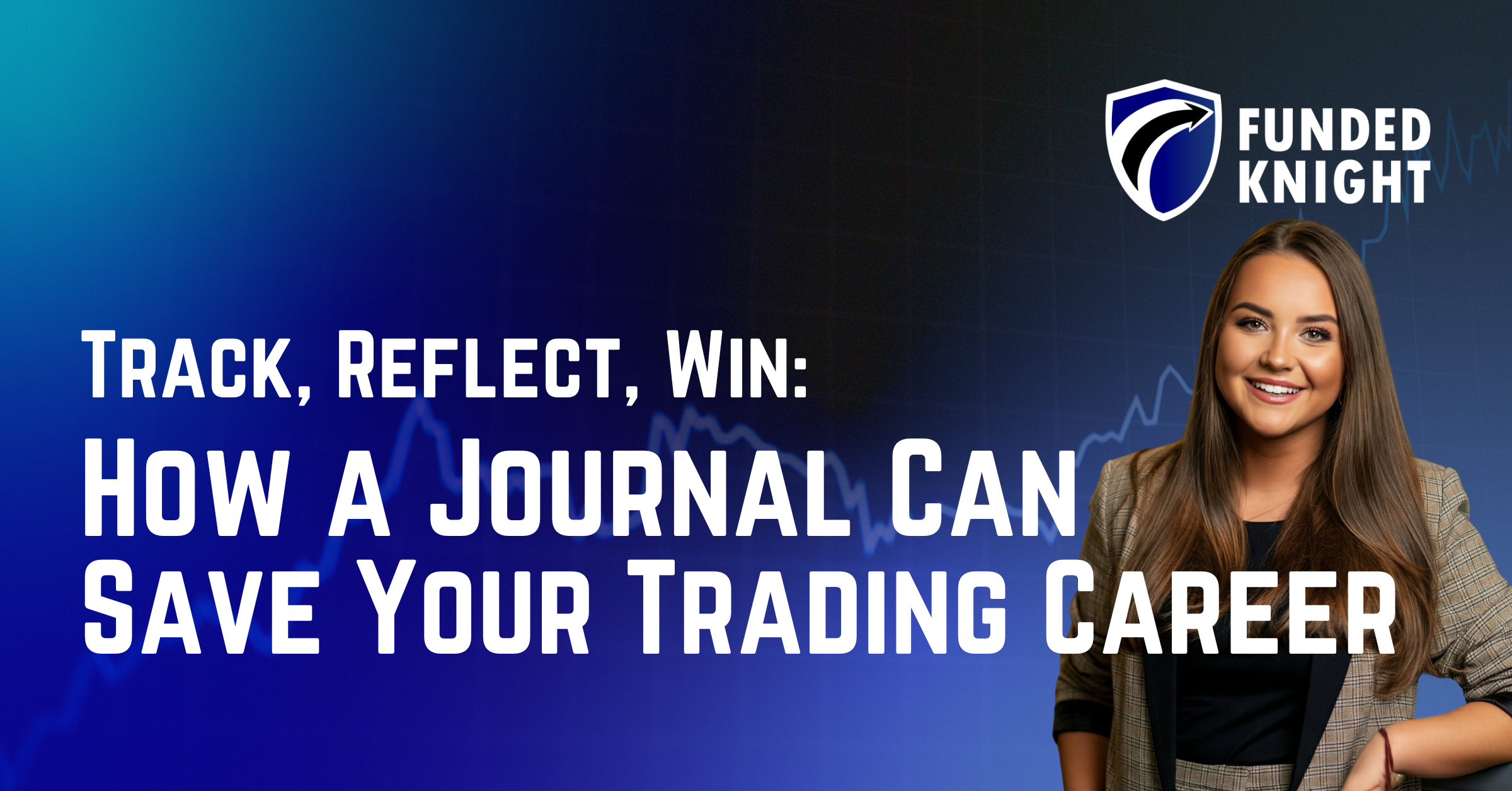 Track, Reflect, Win: How a Journal Can Save Your Trading Career